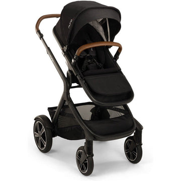 Nuna Demi Next Stroller + Rider Board - Twinkle Twinkle Little One