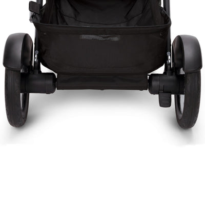Nuna DEMI Next Stroller + Rider Board