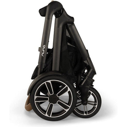 Nuna Demi Next Stroller + Rider Board - Twinkle Twinkle Little One