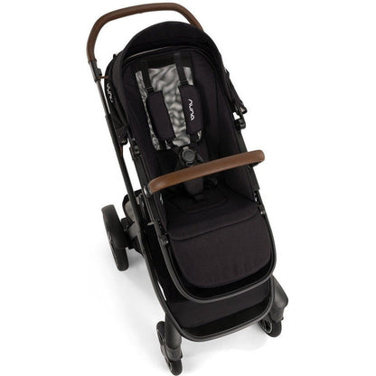 Nuna Demi Next Stroller + Rider Board - Twinkle Twinkle Little One