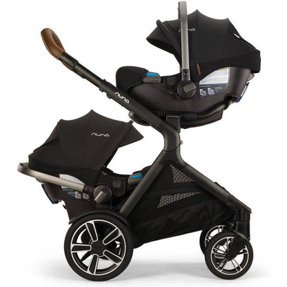 Nuna Demi Next Stroller + Rider Board - Twinkle Twinkle Little One