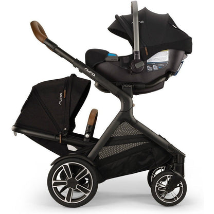 Nuna Demi Next Stroller + Rider Board - Twinkle Twinkle Little One
