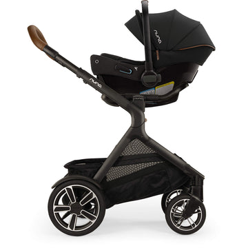 Nuna Demi Next with Travel Board + Pipa Urbn Travel System - Twinkle Twinkle Little One