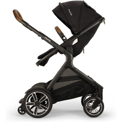 Nuna Demi Next Stroller + Rider Board - Twinkle Twinkle Little One