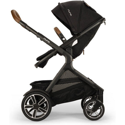 Nuna Demi Next Stroller + Rider Board - Twinkle Twinkle Little One