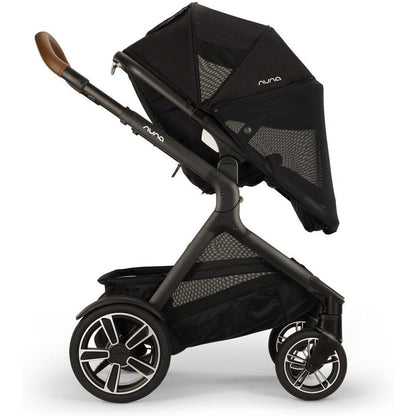 Nuna Demi Next Stroller + Rider Board - Twinkle Twinkle Little One