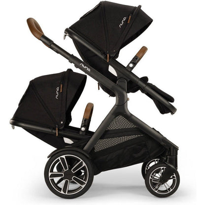 Nuna Demi Next Stroller + Rider Board - Twinkle Twinkle Little One