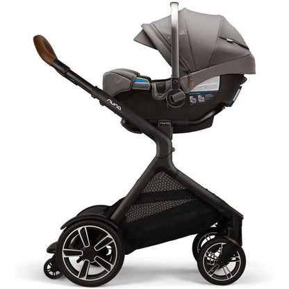 Nuna Demi Next Stroller + Rider Board - Twinkle Twinkle Little One