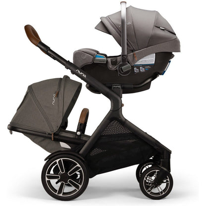 Nuna Demi Next Stroller + Rider Board - Twinkle Twinkle Little One