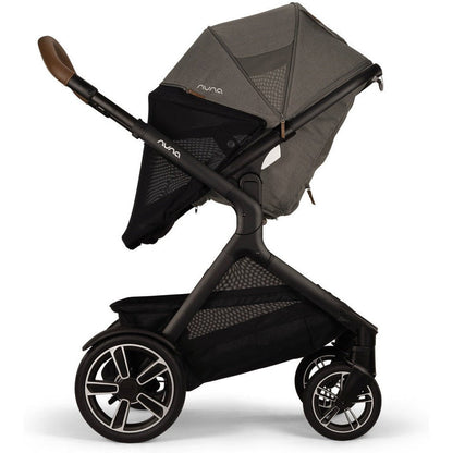 Nuna Demi Next Stroller + Rider Board - Twinkle Twinkle Little One