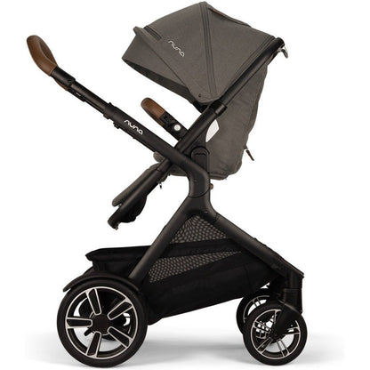 Nuna Demi Next Stroller + Rider Board - Twinkle Twinkle Little One