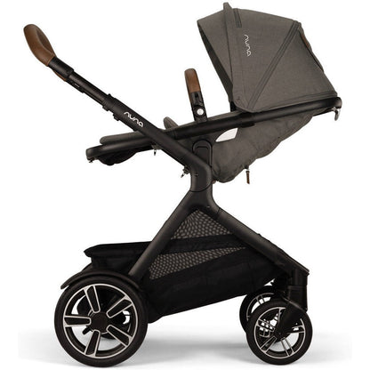 Nuna Demi Next Stroller + Rider Board - Twinkle Twinkle Little One