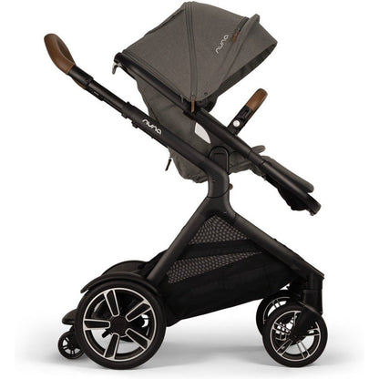 Nuna Demi Next Stroller + Rider Board - Twinkle Twinkle Little One