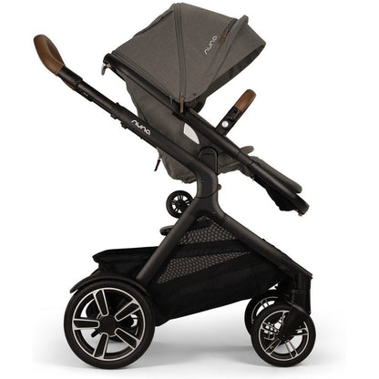 Nuna Demi Next Stroller + Rider Board - Twinkle Twinkle Little One