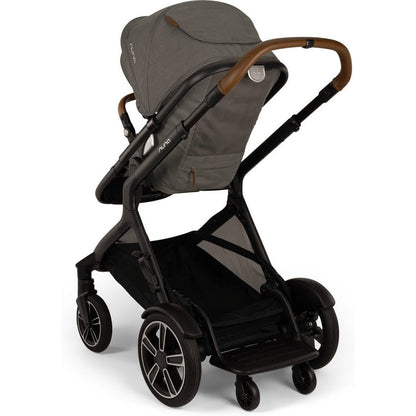 Nuna Demi Next Stroller + Rider Board - Twinkle Twinkle Little One