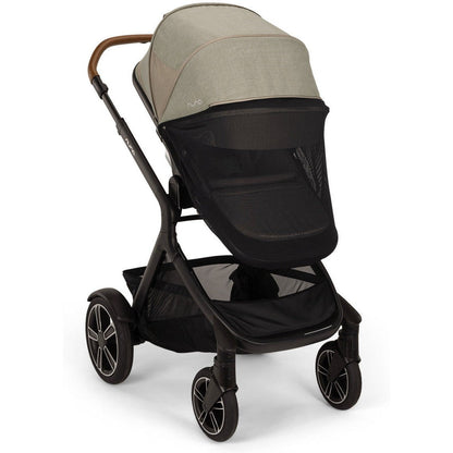 Nuna Demi Next Stroller + Rider Board - Twinkle Twinkle Little One