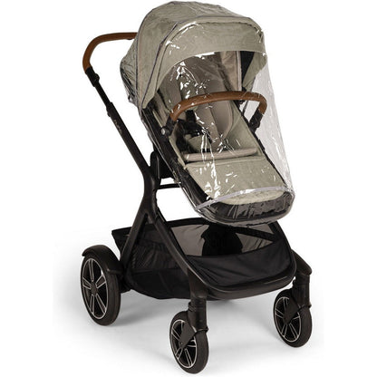 Nuna Demi Next Stroller + Rider Board - Twinkle Twinkle Little One