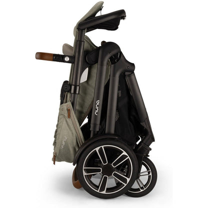 Nuna Demi Next Stroller + Rider Board - Twinkle Twinkle Little One