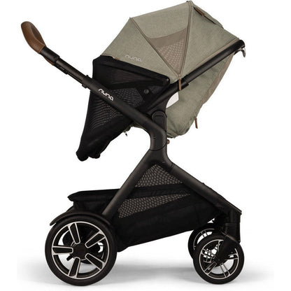 Nuna Demi Next Stroller + Rider Board - Twinkle Twinkle Little One