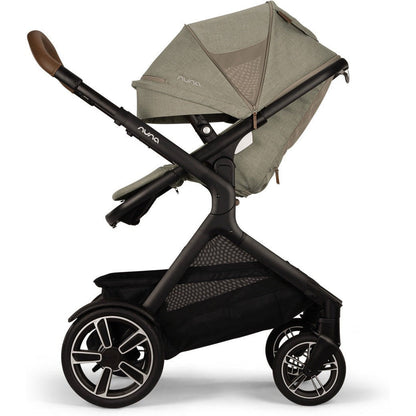 Nuna Demi Next Stroller + Rider Board - Twinkle Twinkle Little One