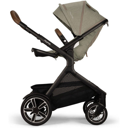 Nuna Demi Next Stroller + Rider Board - Twinkle Twinkle Little One