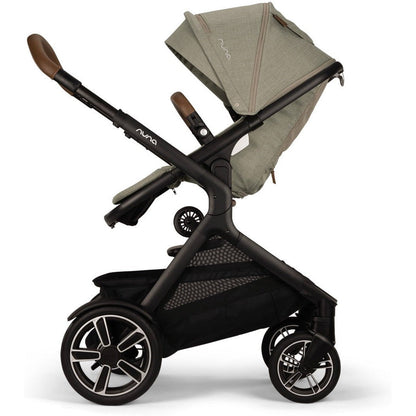 Nuna Demi Next Stroller + Rider Board - Twinkle Twinkle Little One