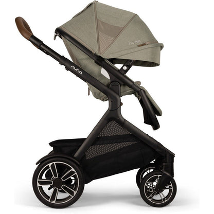Nuna Demi Next Stroller + Rider Board - Twinkle Twinkle Little One