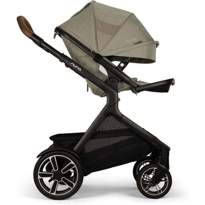 Nuna Demi Next Stroller + Rider Board - Twinkle Twinkle Little One
