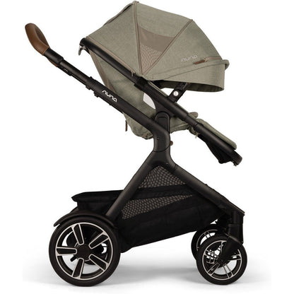 Nuna Demi Next Stroller + Rider Board - Twinkle Twinkle Little One