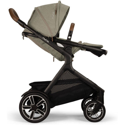 Nuna Demi Next Stroller + Rider Board - Twinkle Twinkle Little One
