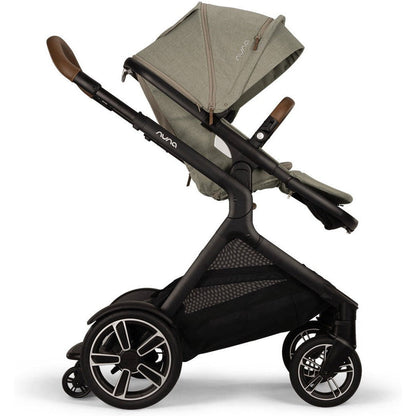 Nuna Demi Next Stroller + Rider Board - Twinkle Twinkle Little One