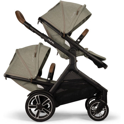 Nuna Demi Next Stroller + Rider Board - Twinkle Twinkle Little One