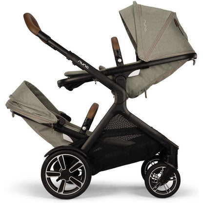 Nuna Demi Next Stroller + Rider Board - Twinkle Twinkle Little One
