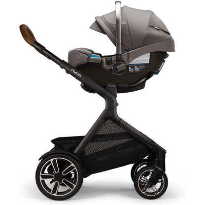 Nuna Demi Next Stroller + Rider Board - Twinkle Twinkle Little One