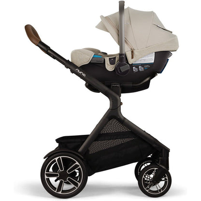 Nuna Demi Next Stroller + Rider Board - Twinkle Twinkle Little One