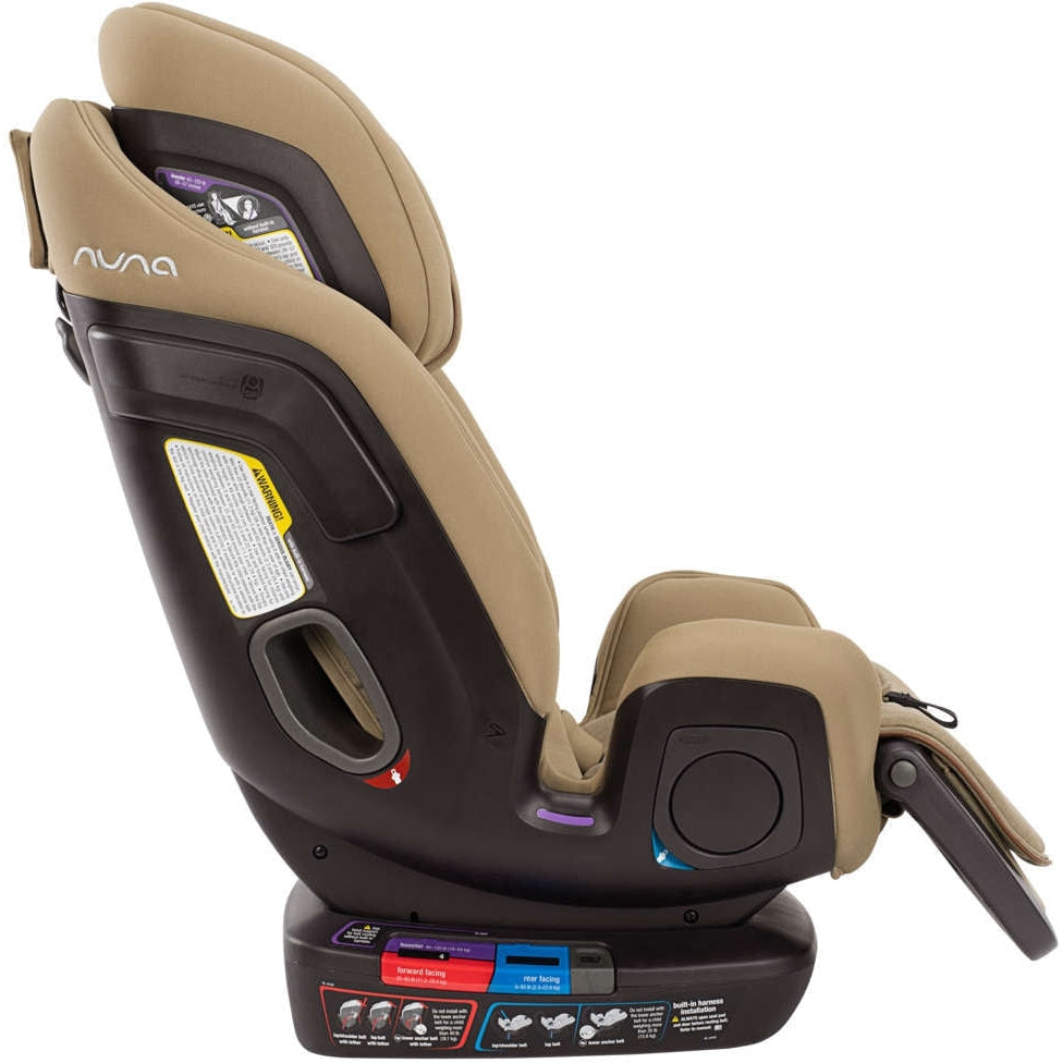 Nuna Exec All-in-One Car Seat - Twinkle Twinkle Little One