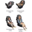 Nuna EXEC All-in-One Car Seat - Twinkle Twinkle Little One