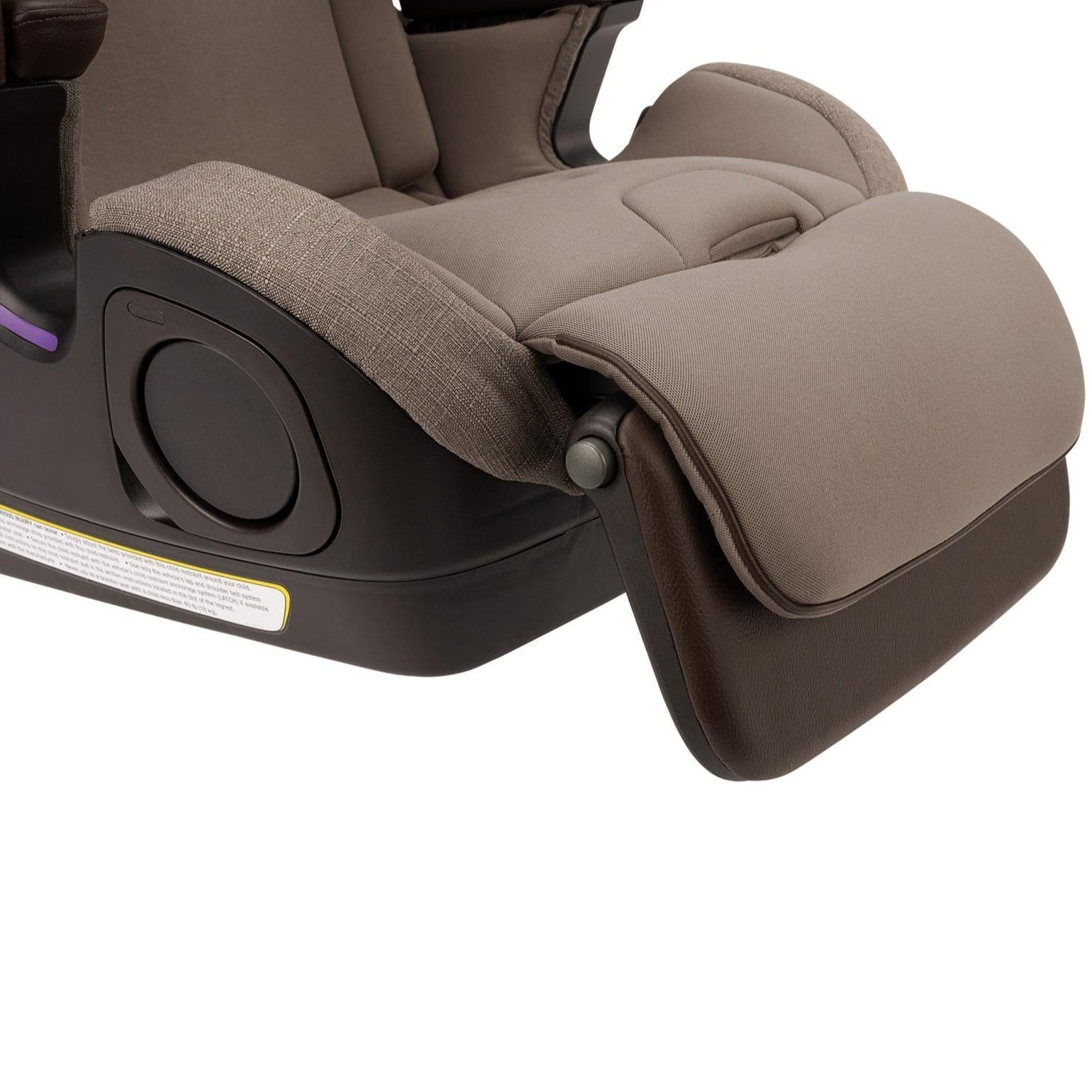 Nuna Lumn Harness Booster Seat - Twinkle Twinkle Little One