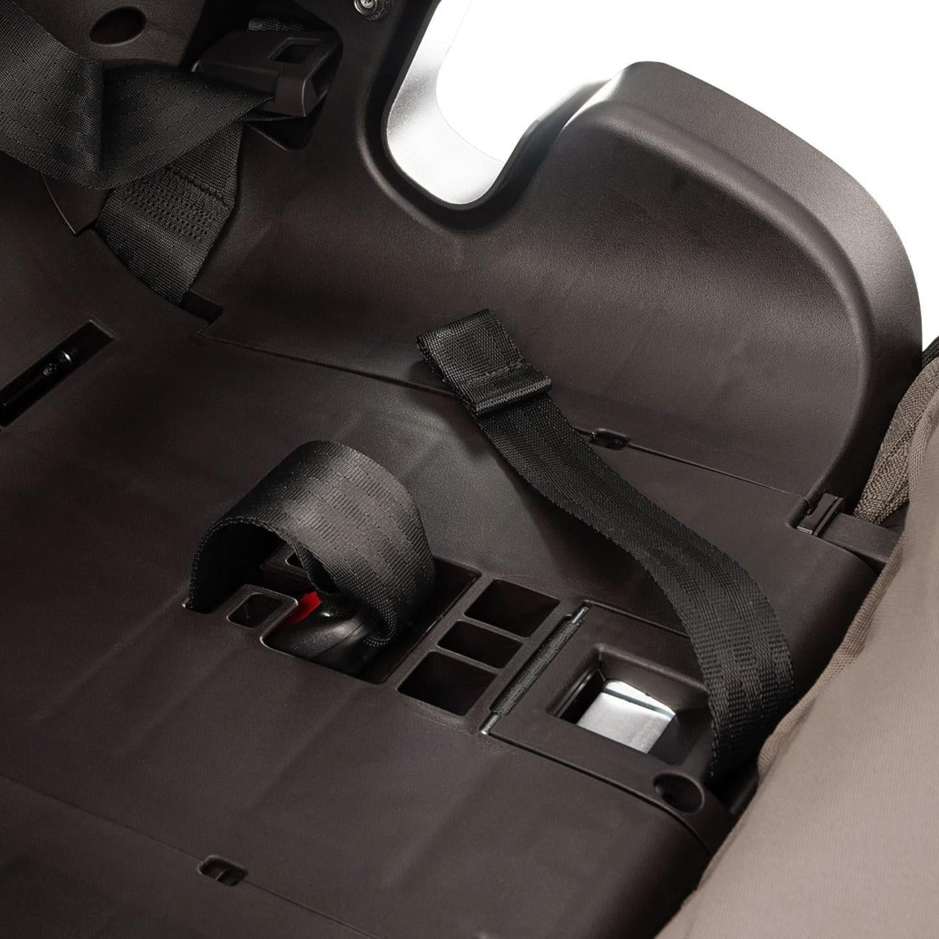 Nuna Lumn Harness Booster Seat - Twinkle Twinkle Little One