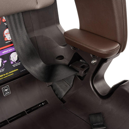 Nuna Lumn Harness Booster Seat - Twinkle Twinkle Little One