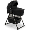 Nuna SWIV & TRIV Bassinet + Stand - Twinkle Twinkle Little One