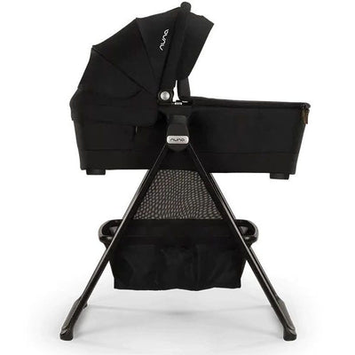 Nuna SWIV & TRIV Bassinet + Stand