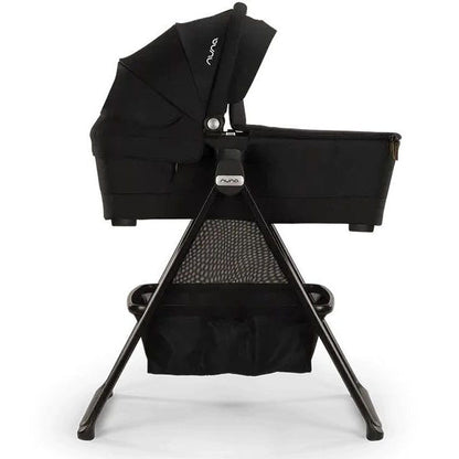 Nuna SWIV & TRIV Bassinet + Stand