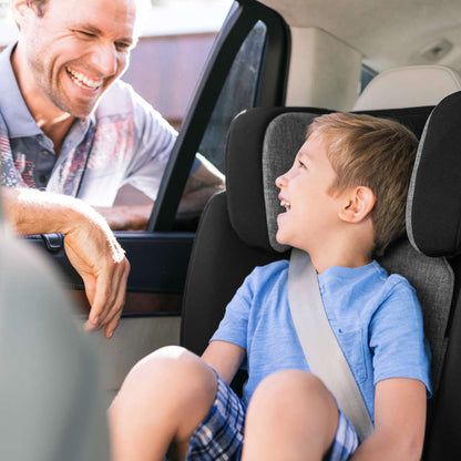 Nuna AACE Fire-Retardant Free Booster Seat