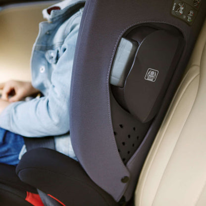 Nuna AACE Fire-Retardant Free Booster Seat