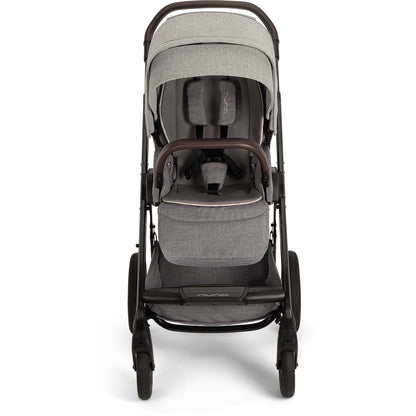 Nuna MIXX Next Monterey Stroller with Magnetech Secure Snap | Exclusive!