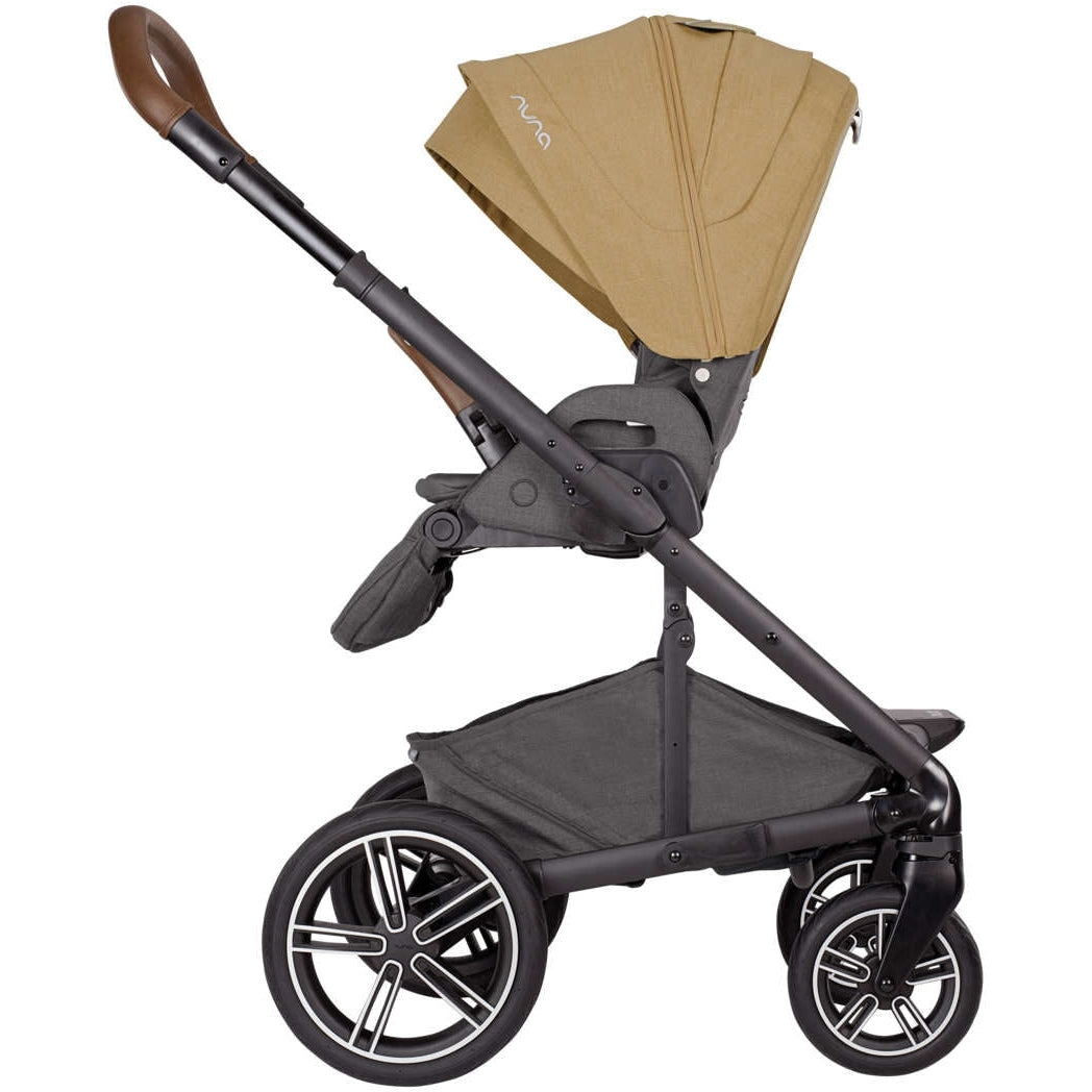 Nuna Mixx Next Stroller with MagneTech Secure Snap - Twinkle Twinkle Little One