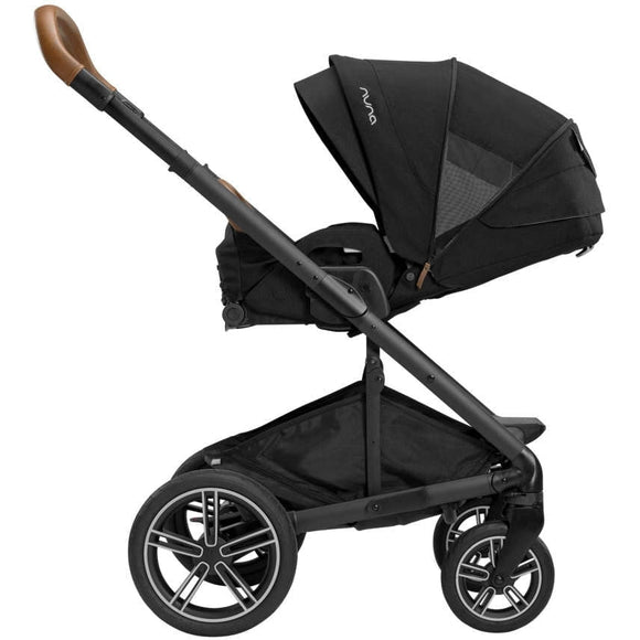 Nuna MIXX Next Stroller + PIPA Urbn Travel System - Twinkle Twinkle Little One