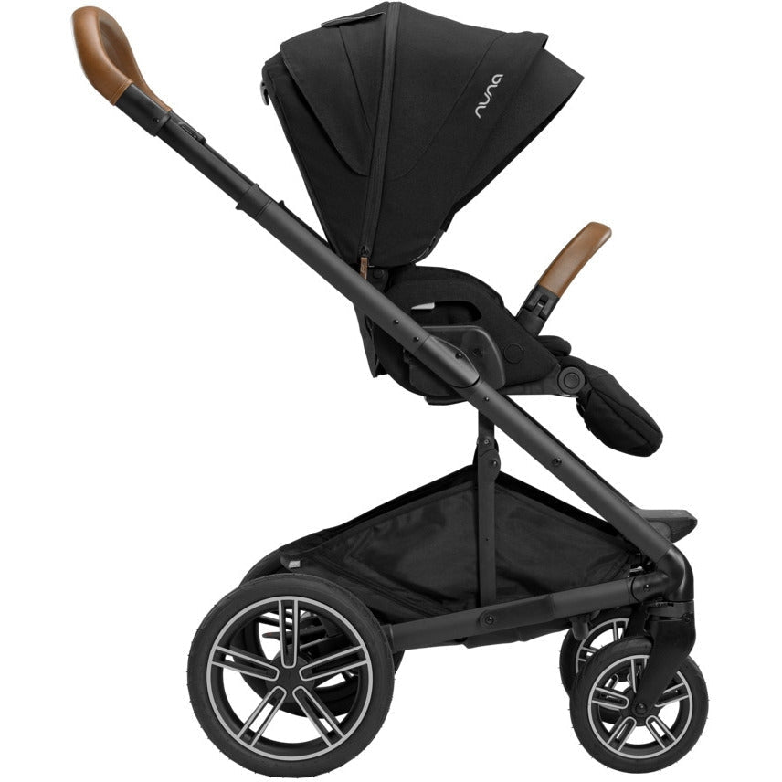 Nuna Mixx Next Stroller with MagneTech Secure Snap - Twinkle Twinkle Little One