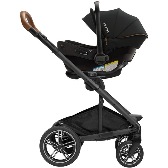 Nuna MIXX Next Stroller + PIPA Urbn Travel System - Twinkle Twinkle Little One